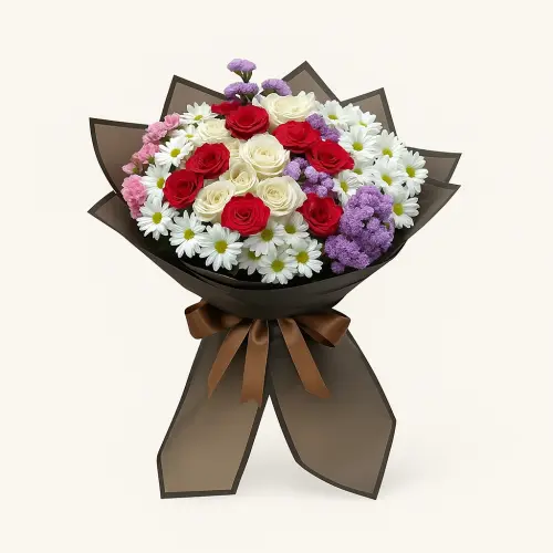 Bucket Bunga Katedral Santa Perawan Maria Samarinda Katedral Santa Perawan Maria Samarinda